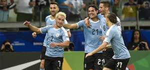 Uruguay  pone en juego su favoritismo