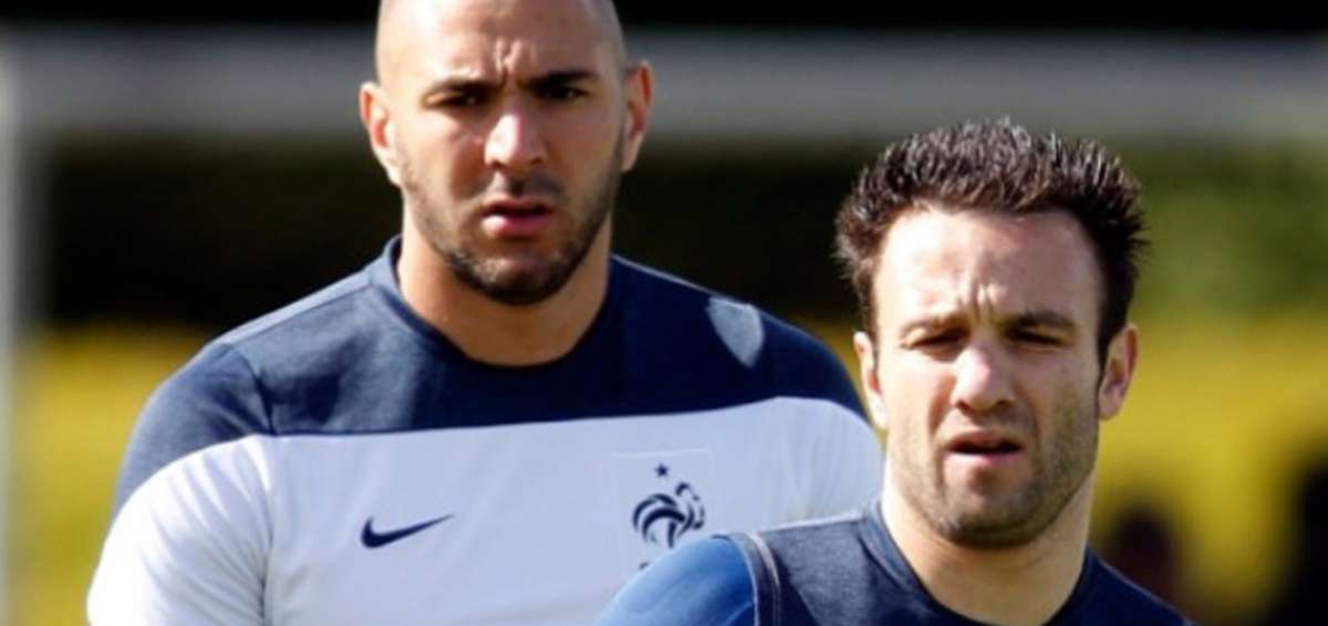 Benzema acusa a Valbuena de "mentir" e "inventar" en el caso del 'sextape'
