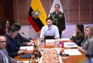 El CAL se reuni&oacute; e no dio paso a la solicitud de juicio pol&iacute;tico contra consejeros del CPCCS.