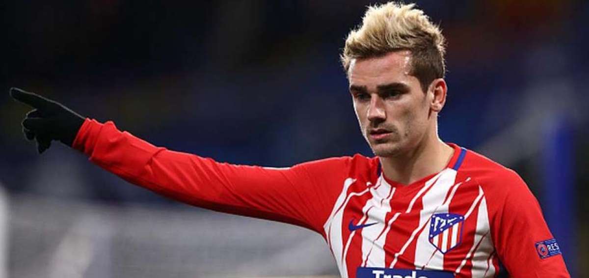 El 'Bar&ccedil;a' reconoce contactos con Griezmann
