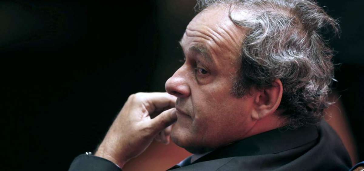 Platini denunci&oacute; en los &uacute;ltimos meses que era v&iacute;ctima de una decisi&oacute;n que ten&iacute;a como objetivo impedirle presidir la FIFA.