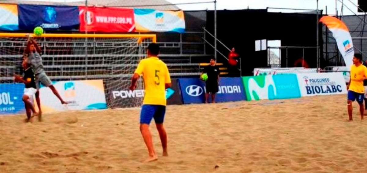 Liga de F&uacute;tbol Playa se jugar&aacute; entre 11 equipos