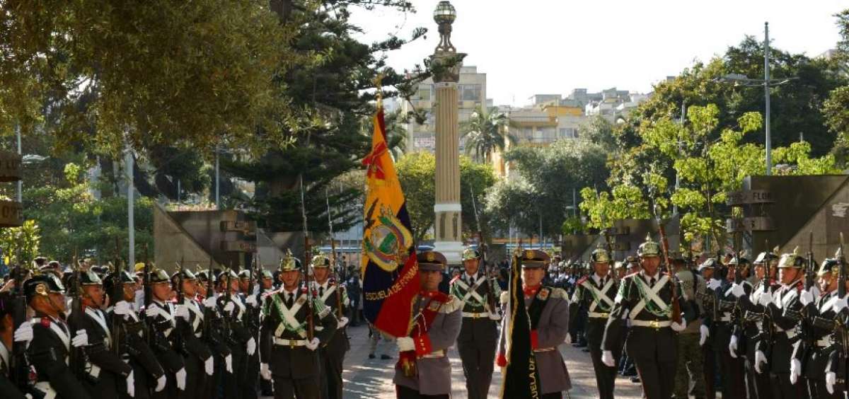 Los batallones, que deb&iacute;an movilizarse para las guerras, lo hac&iacute;an con el aporte econ&oacute;mico y contribuciones en bienes de los habitantes de diversos cantones.