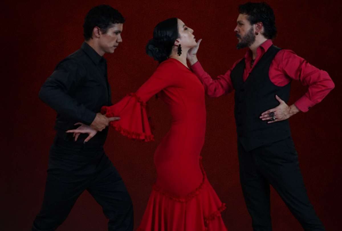 40 artistas estarán en escena durante la obra. 