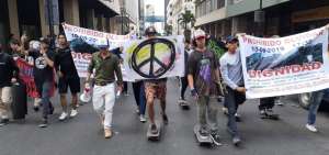 Skaters y bikers solicitan m&aacute;s espacios para su deporte en Guayaquil