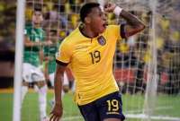 El Flamengo de Brasil había protestado por la convocatoria de Gonzalo Plata, quien se estaba recuperando de una lesión. 