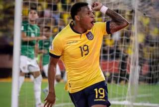 El Flamengo de Brasil había protestado por la convocatoria de Gonzalo Plata, quien se estaba recuperando de una lesión. 
