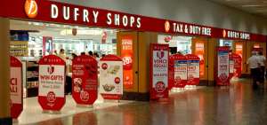 Alibaba comprar&aacute; hasta el 9,99% de la cadena suiza de tiendas 'duty free' Dufry