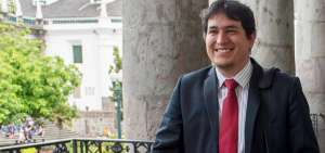 Los beneficios del C&oacute;digo Ingenios fueron presentados a Chang