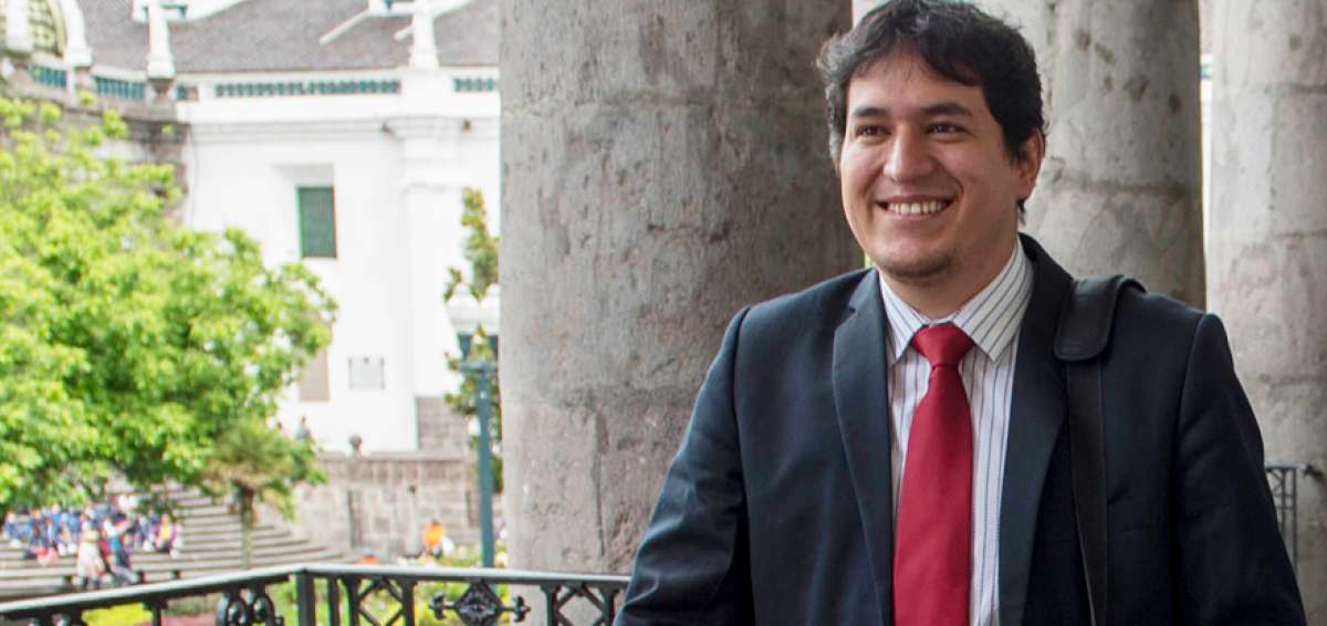 Los beneficios del C&oacute;digo Ingenios fueron presentados a Chang