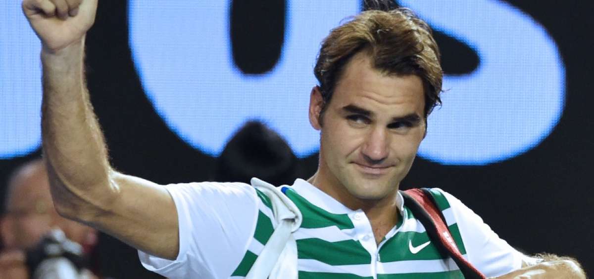 Federer regresa a las canchas tras seis meses lesionado