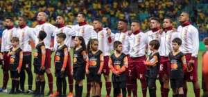 La Vinotinto se llev&oacute; el segundo lugar del grupo A