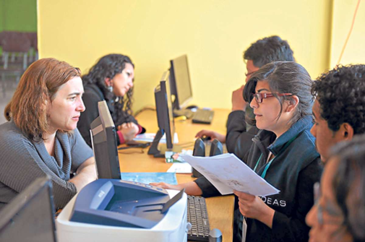 El registro escolar en la Sierra y Amazon&iacute;a crece el 8% 