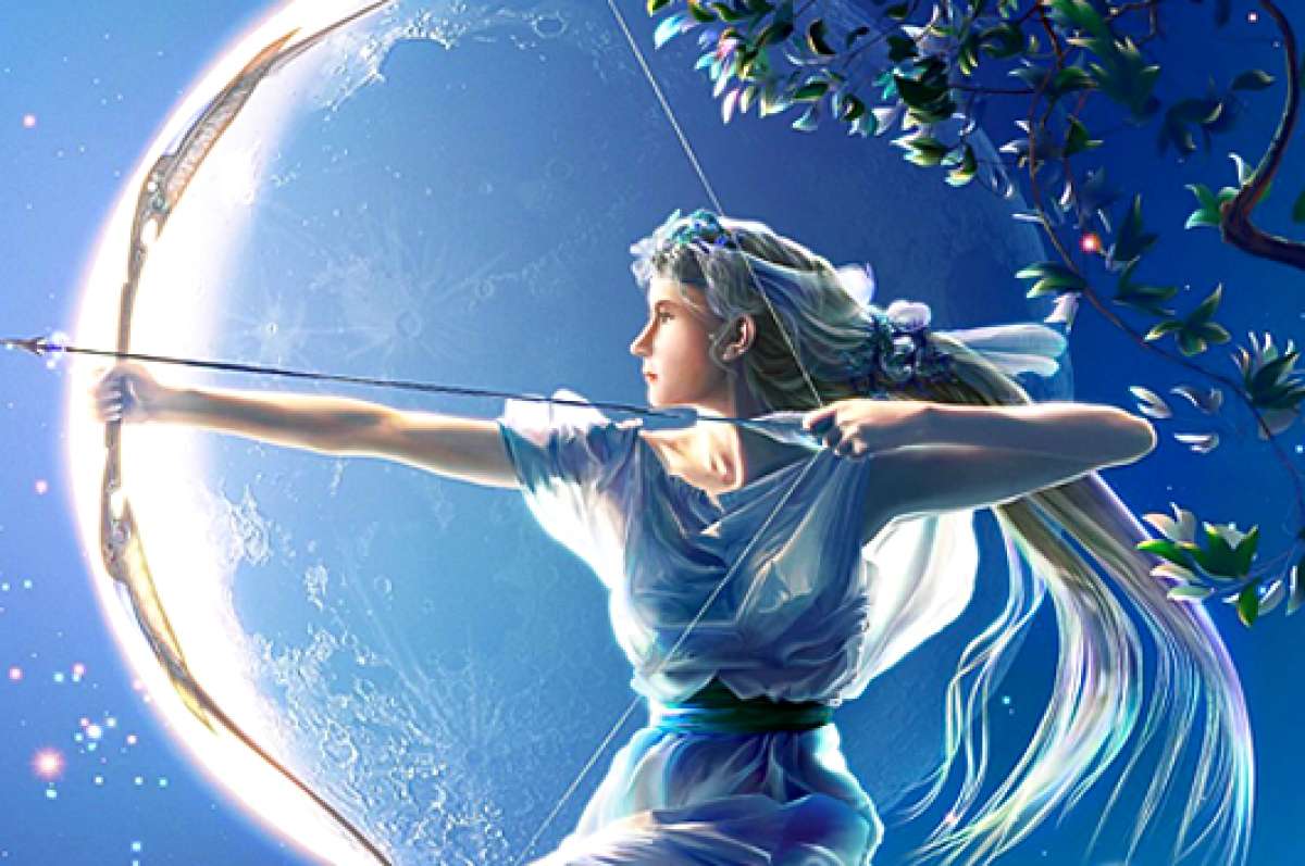 Diosas protectoras seg&uacute;n tu signo