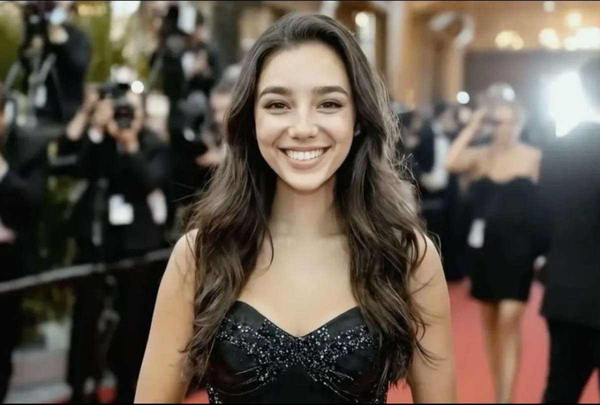 Tilly Norwoord es una actriz generada con IA. 