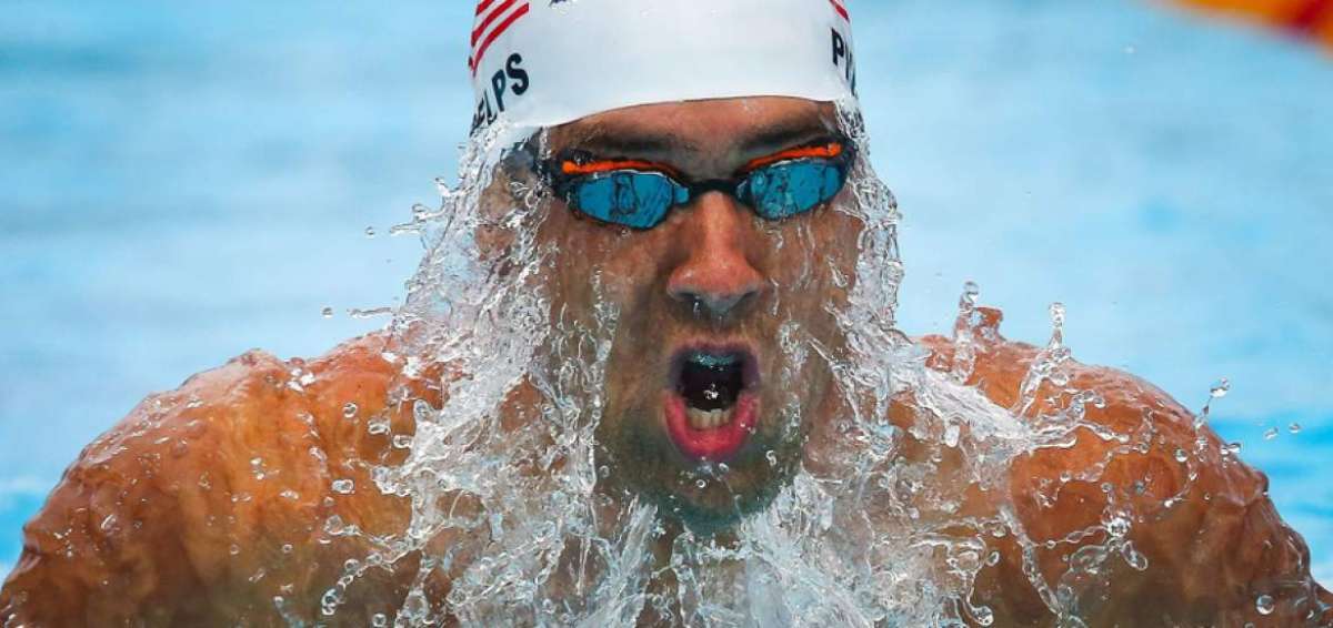 Michael Phelps espera confirmar los c&aacute;lculos y agrandar de esa manera su palmar&eacute;s en JJ.OO. Actualmente el estadounidense se prepara en su pa&iacute;s.