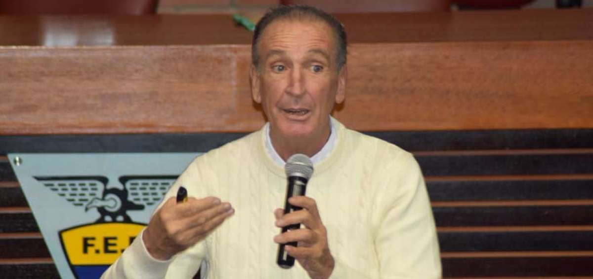 Luis Soler busca armar un nuevo proyecto en el Deportivo Cuenca