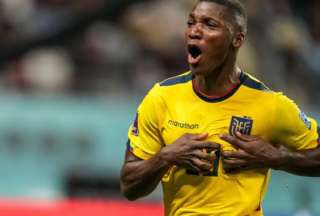 El volante Moisés Caicedo dijo que su objetivo es ganar el Mundial con Ecuador.