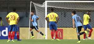 Facundo Batista marc&oacute;, de penal, el &uacute;nico gol del partido. El equipo de C&eacute;lico perdi&oacute; la punta del hexagonal. 
