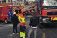 Camioneta se estrella contra vivienda en San Bartolo: dos muertos y un herido