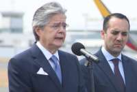 Presidente extiende el estado de excepción en Guayaquil, Durán y Samborondón