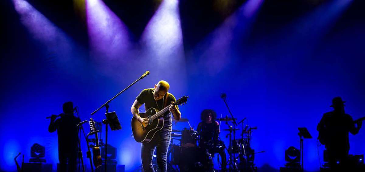 Gianmarco vuelve a Ecuador en gira electroac&uacute;stica