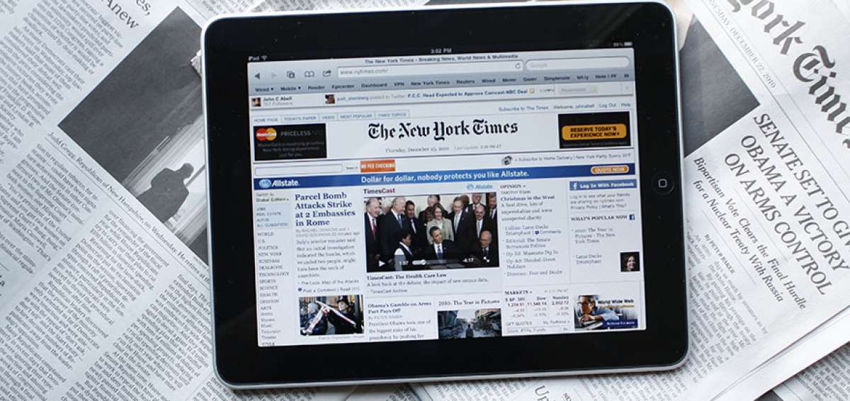 El poderoso grupo, antes llamado Newspaper Association of America, incluye peri&oacute;dicos de gran talla como The New York Times y The Wall Street Journal.