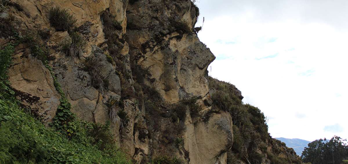 La Cara del Inca era venerada y adorada por los antiguos, pero esta pr&aacute;ctica sucumbi&oacute; ante el catolicismo. La imagen se ha constituido en uno de los atractivos principales de quienes visitan el lugar. 