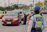 Pico y Placa no se modificará por las movilizaciones