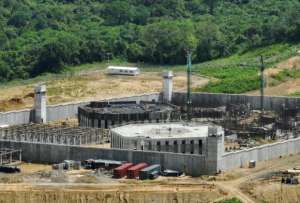 La c&aacute;rcel del Encuentro fue inaugurada en noviembre de 2025 en la provincia de Santa Elena.
