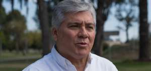 Bernardo Abad. Concejal del Distrito Metropolitano de Quito
