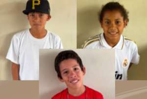 Tres ni&ntilde;os siguen desaparecidos tras alerta por ocho menores en Conocoto 