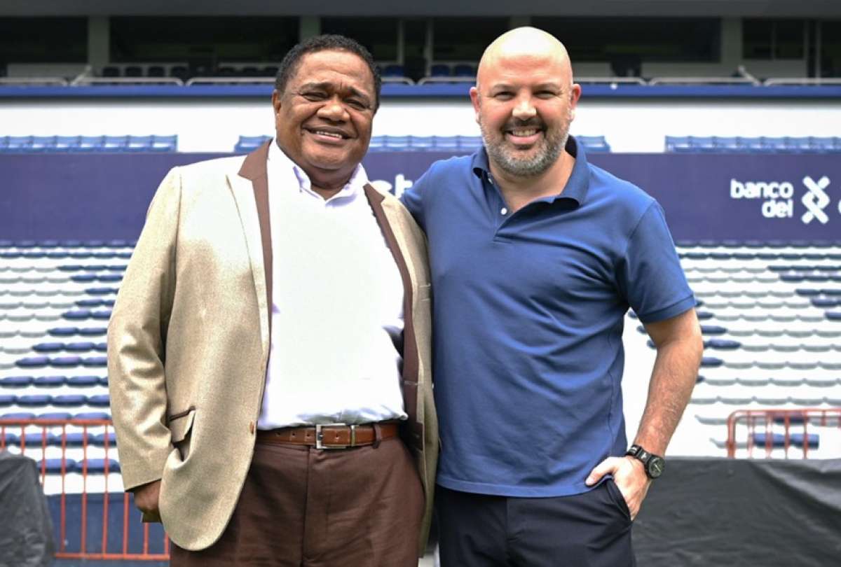 Jorge  Guzmán respondió a la denuncia de los jugadores de Emelec