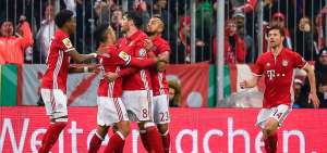 El Bayern puede ser campe&oacute;n de Alemania este fin de semana