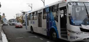 Los buses que estar&aacute;n en el primer corredor vial contar&aacute;n con sistema de posicionamiento global.