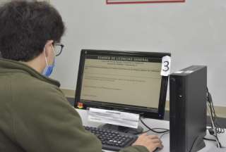 Nuevo banco de preguntas para obtener la licencia de conducir