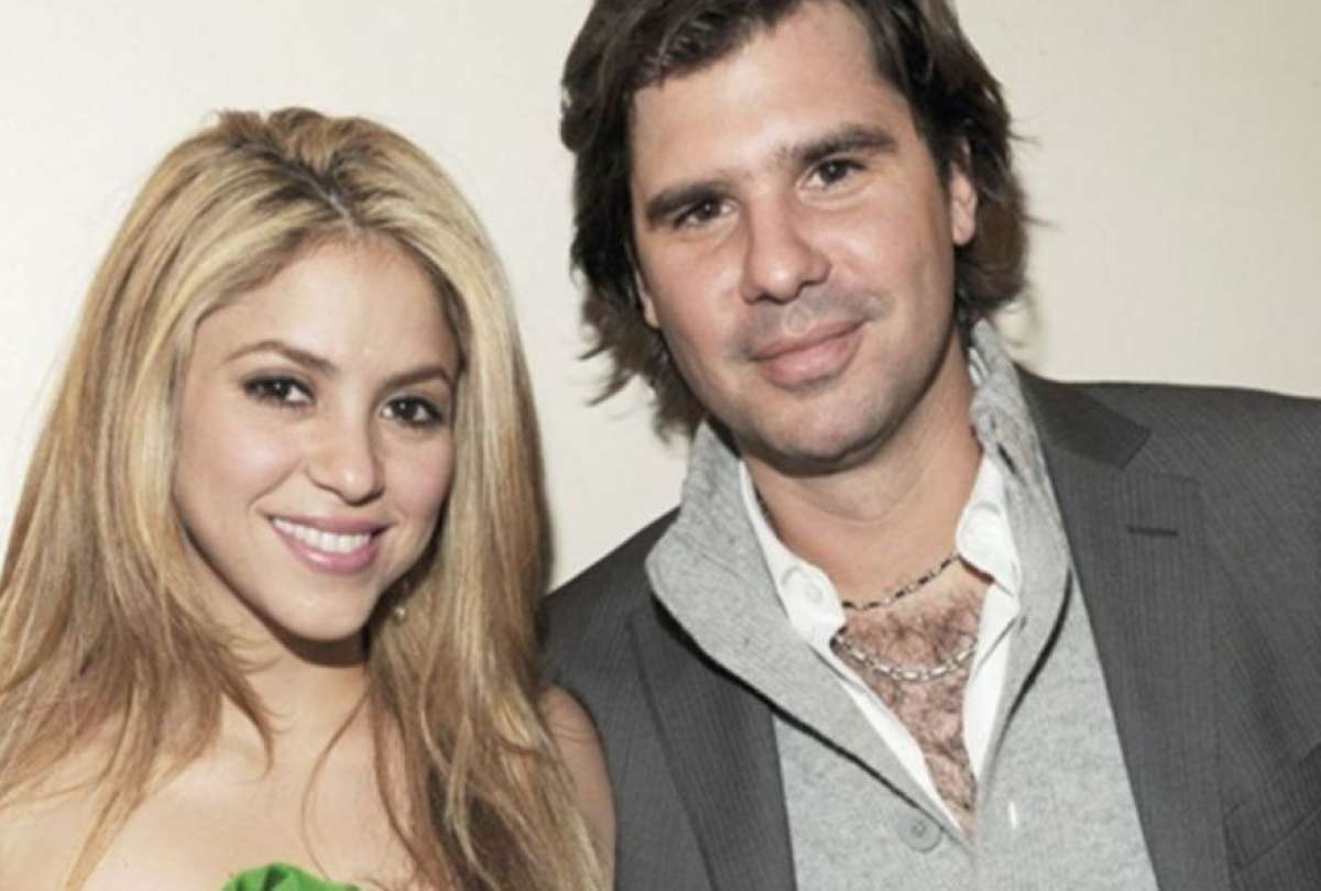 Shakira y Antonio de la Rúa: suena fuerte el rumor de un romance.