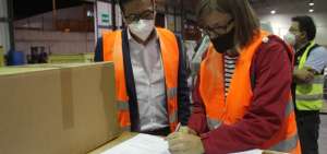 Yachay Tech contin&uacute;a procesando pruebas PCR para diagnosticar SARS COV-2