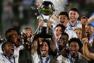Liga de Quito se consagró en Uruguay