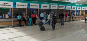 Cooperativas que viajan a Esmeraldas registran 40% menos de pasajeros