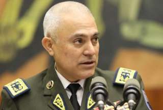 Se termina el plazo para aprehender a Germán Cáceres ¿Qué pasará con el Comandante de la Policía Fausto Salinas?