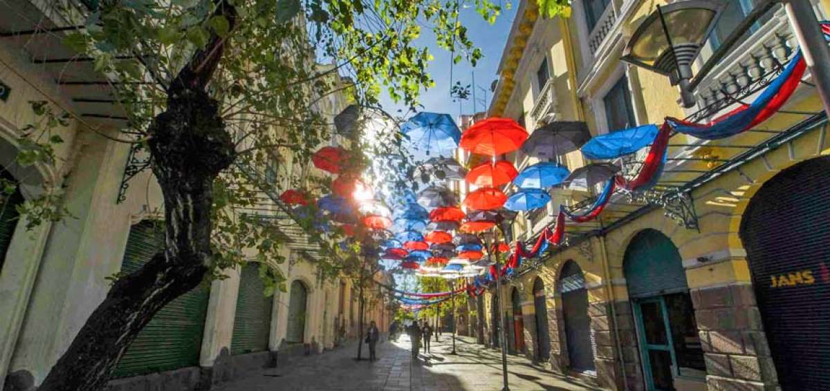 Quito, puntal econ&oacute;mico de Ecuador