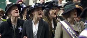 Productora divulga el tr&aacute;iler del drama hist&oacute;rico Suffragette