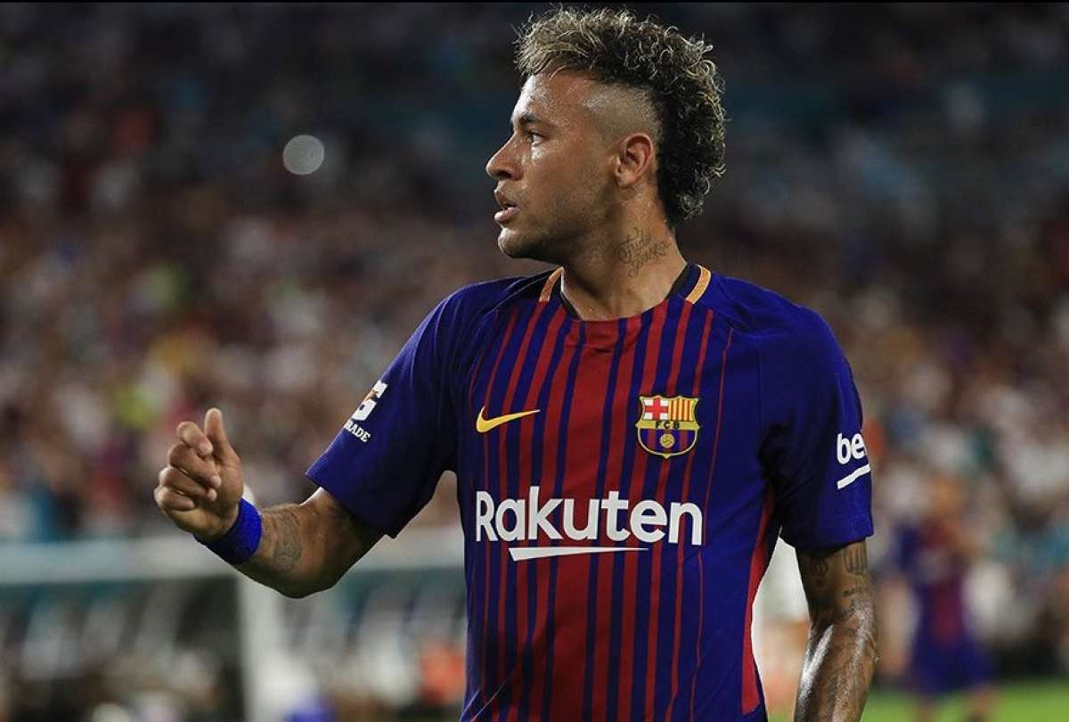 Neymar afirma que quiso salir del PSG para volver a Barcelona