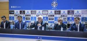 Gremio afirma que "la honra" de la Libertadores "est&aacute; en juego"