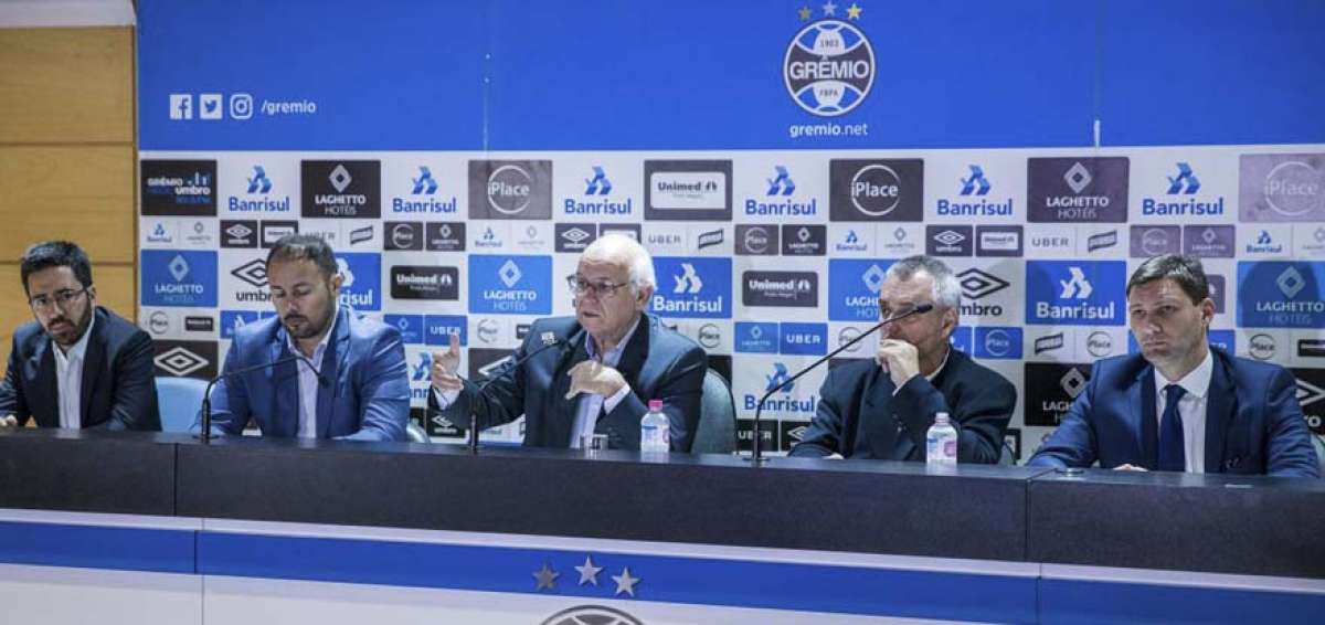 Gremio afirma que "la honra" de la Libertadores "est&aacute; en juego"