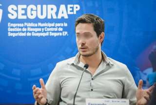 Fernando Xavier C. fue sentenciado en 2018 por agresión a su expareja. 