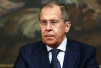 Canciller ruso advierte que una tercera guerra mundial sería "nuclear y explosiva"