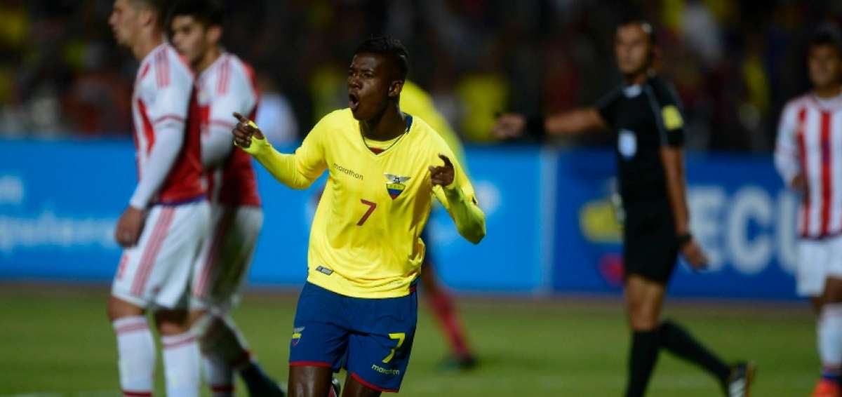 Ecuador, entre los 6 mejores de Sudam&eacute;rica tras vencer 2-1 a Paraguay