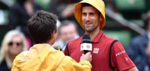 Djokovic y Berdych jugar&aacute;n el jueves... si la lluvia lo permite